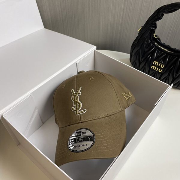 ニューエラ サンローラン コピーコラボキャップ YSL Sae65090